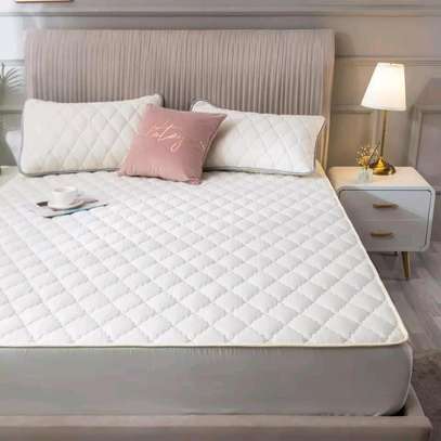 Quilted Waterproof Mattress Protectors image 2
