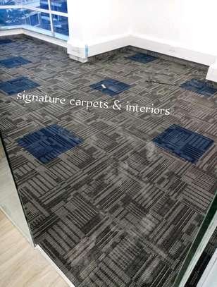 Office Carpet Squares. image 3