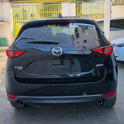 MAZDA CX5 PETROL 2019MODEL 2500cc image 2