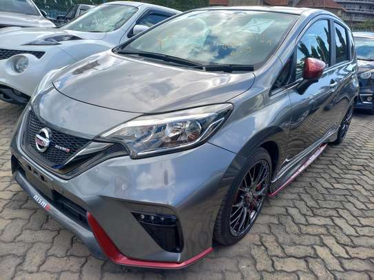 NISSAN NOTE NISMO 2017 MODEL. image 15