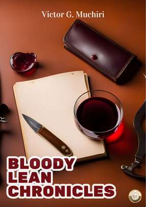 Bloody Lean Chronicles by Victor G. Muchiri image 1