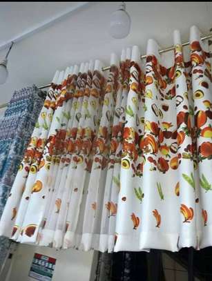 Adorable cute kitchen curtains image 3