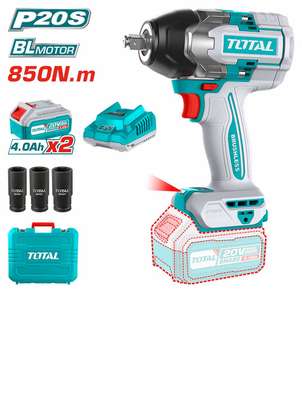 TIWLI2085 Li-ion Impact Wrench image 3