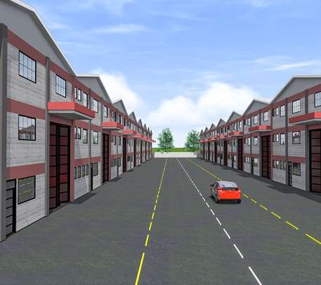 Warehouse with Parking in Ruiru image 6