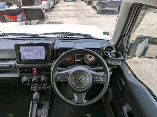 Suzuki jimny 2020model image 10