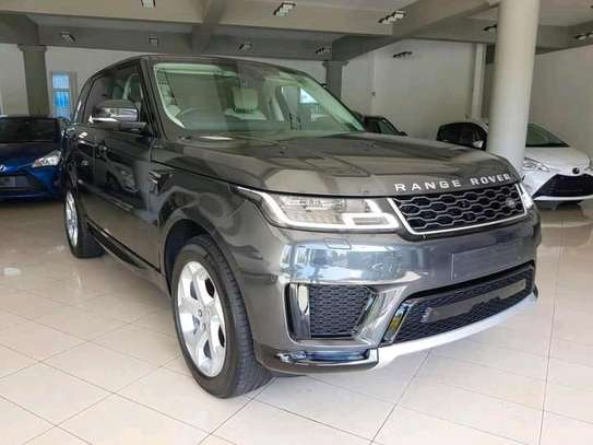 LAND ROVER RANGER ROVER 2015MODEL.AUTOMATIC image 24