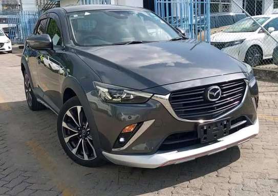 Mazda cx-3 xdl diesel image 6