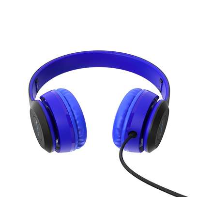 Borofone Corded Headphones with Inbuilt microphone image 6