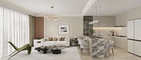 1 Bed Apartment with Swimming Pool at Matundu Close image 9