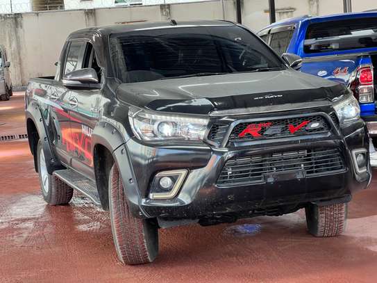 TOYOTA HILUX REVO (WE ACCEPT HIRE PURCHASE) image 8
