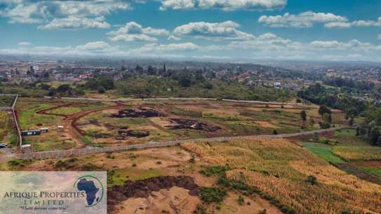 0.045 ha Residential Land at Ruiru-Githunguri Road image 9