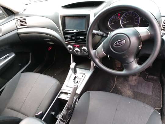 Subaru Forester 2012 image 5