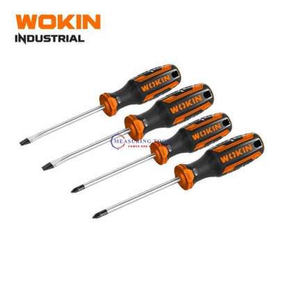 Wokin 4pcs screwdriver set image 1