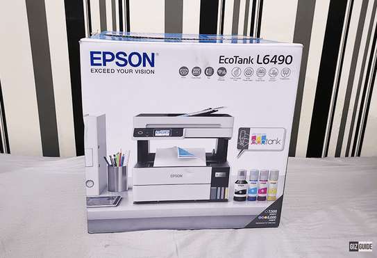 Epson L6490 Ink tank Printer image 2