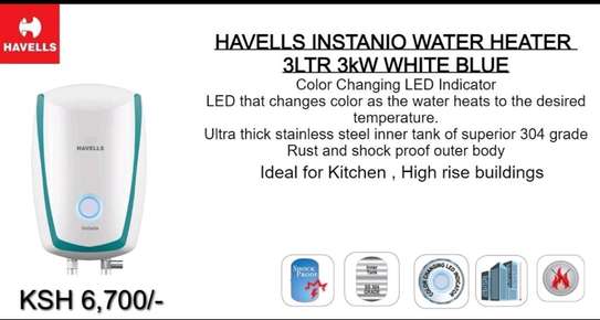 HAVELLS WATER HEATER image 1