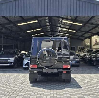 Mercedes Benz AMG G63 Petrol 2019 image 8