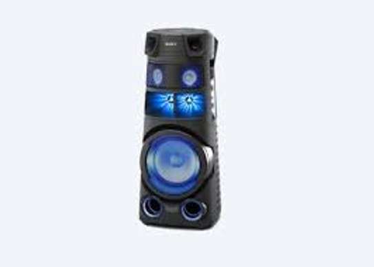 Sony MHC-V73D High-Power Party Speaker With BLUETOOTH Technology-January Discounts image 1