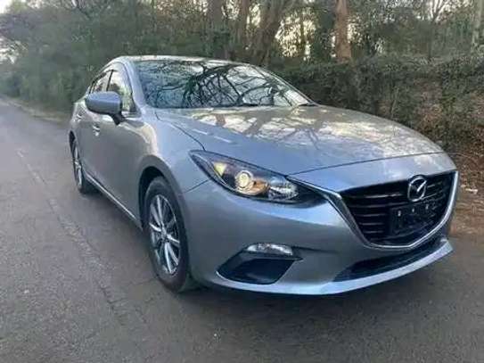 Mazda axela hybrid image 3