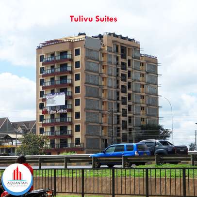 2 Bedrooms + SQ To Let in Juja image 1