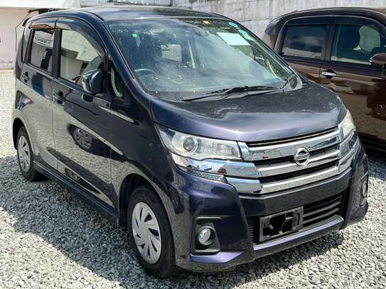 NISSAN DAIZ (WE ACCEPT HIRE PURCHASE) image 7