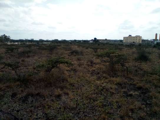20 Acres of Land Fronting Namanga Road in Kitengela image 4