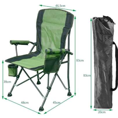 Heavy Duty Outdoor Camping/beach Chair image 1