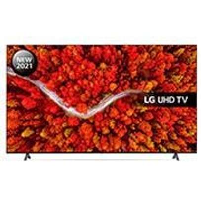 LG UP80 86 inch 4K Smart UHD TV image 1