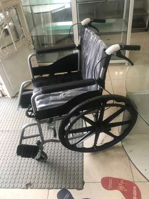 Wheelchair around nakuru,kenya image 2