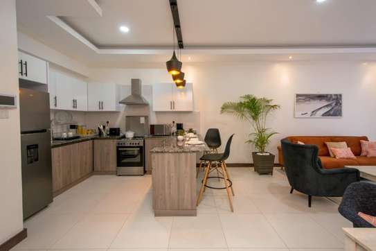 Serviced 1 Bed Apartment with En Suite at Argwings Kodhek image 1