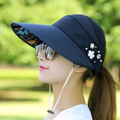 Sun visor hats image 2