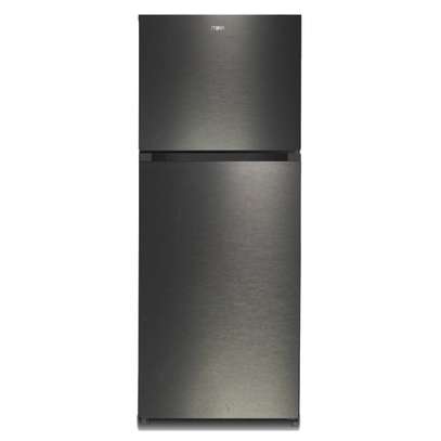 Mika Refrigerator, 410L, No Frost, Dark Matt SS MRNF410XDMV image 2