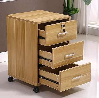 3-Drawer Office Pedesta image 7