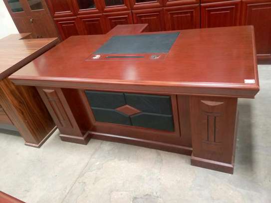 Mahogany Desk image 1