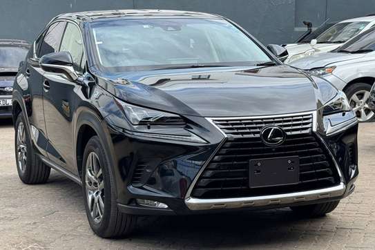 Lexus nX300 Black image 1