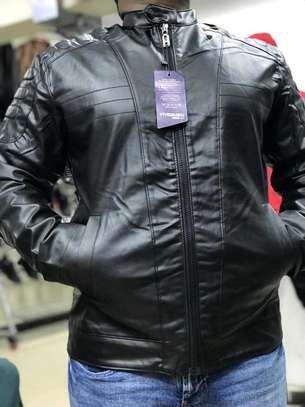 Quality designer leather jackets image 1