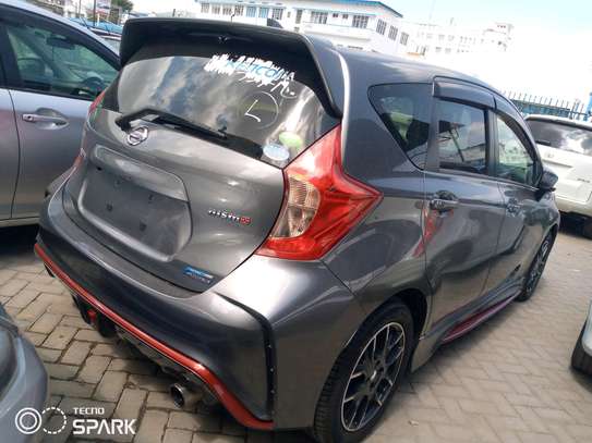 Nissan Note Nismo 2016 model image 1