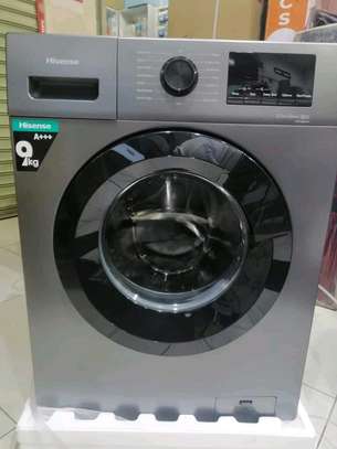 Hisense 9KG wash Front Load Washing Machine image 1