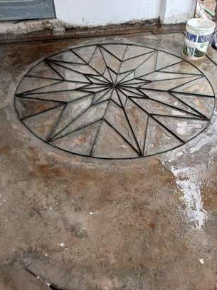 Terrazzo Installation Tanzania image 6
