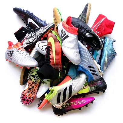 brand new football boots