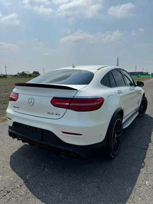 Mercedes Benz GLC43 2017 image 13