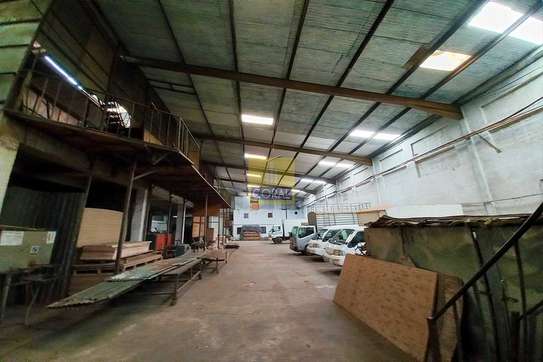 0.77 ac Warehouse with Parking at Zam image 6