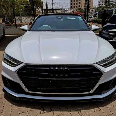 AUDI A7 Quattro Sport Sunroof S-Line 2019 image 1