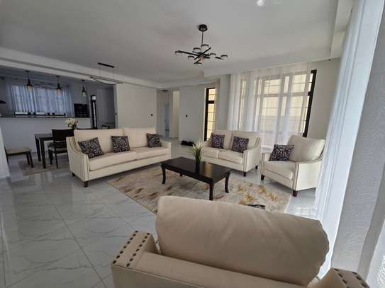 4 Bed Villa with En Suite in Ngong image 21