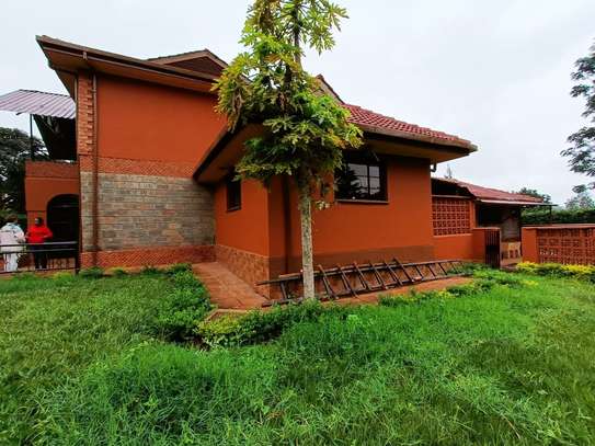 4 Bed House with En Suite in Kitisuru image 24