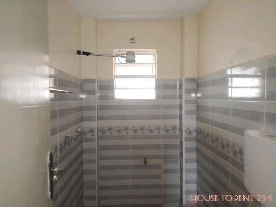 NEWLY BUILT ONE BEDROOM TO LET in 87 waiyaki way for 18k image 5