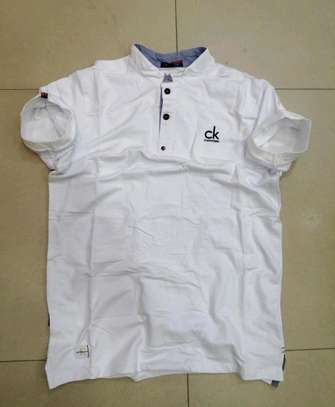 Original Quality Collar T Shirts
S to 4xl
Ksh.1999 image 1