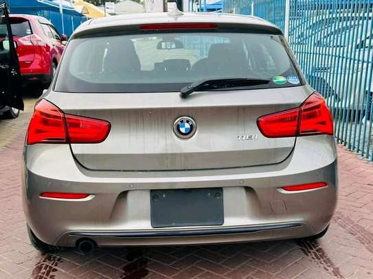 BMW 118i 2016 image 2