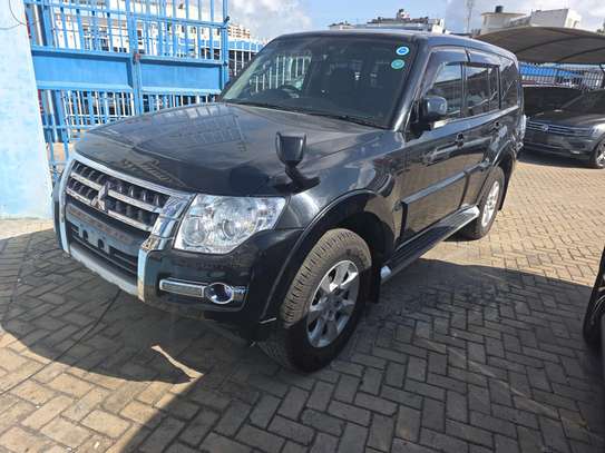 Mitsubishi model  2018 image 3