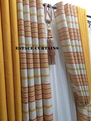 COLOURFUL  AND QUALITY CURTAINS image 1