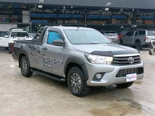 TOYOTA HILUX HP/MKOPO ACCEPTED image 1